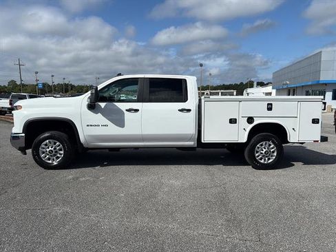 New 2025 Chevrolet Silverado 2500 W/T w/ WT Convenience Package RWD image 4