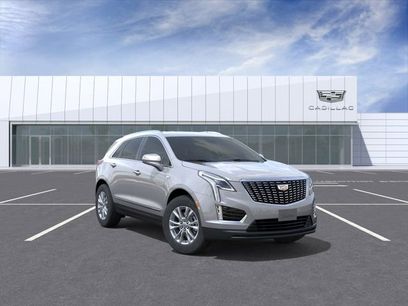 New 2026 Cadillac XT5 Luxury