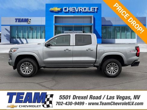 New 2026 Chevrolet Colorado LT w/ Advanced Trailering Package image 1