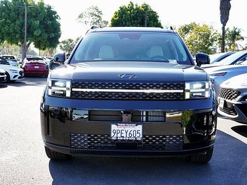 Certified 2025 Hyundai Santa Fe Calligraphy image 5