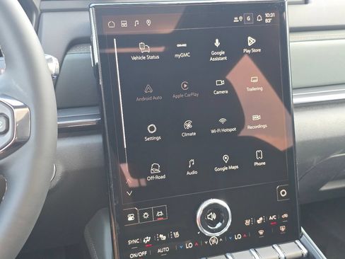 New 2027 GMC Terrain AT4 w/ Convenience Package III AWD/4WD image 12