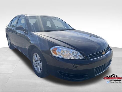 Used 2008 Chevrolet Impala LT image 9