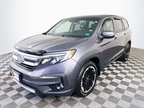 Used 2021 Honda Pilot EX-L image 3