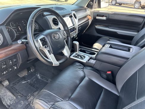 Used 2020 Toyota Tundra Limited w/ Limited Premium Package image 18
