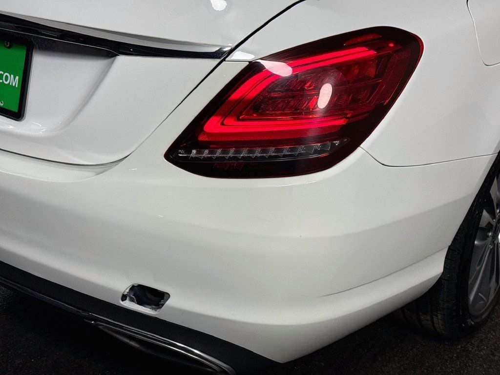 Used 2019 Mercedes-Benz C 300 Sedan w/ Premium Package image 33
