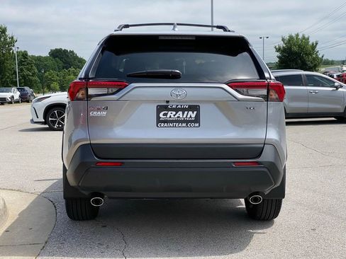 Used 2024 Toyota RAV4 XLE Premium FWD image 6