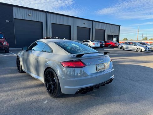 Used 2018 Audi TT RS image 9
