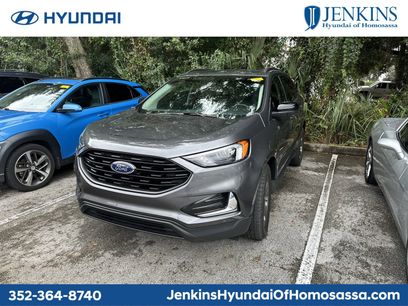 Used 2023 Ford Edge SEL w/ Sport Appearance Package