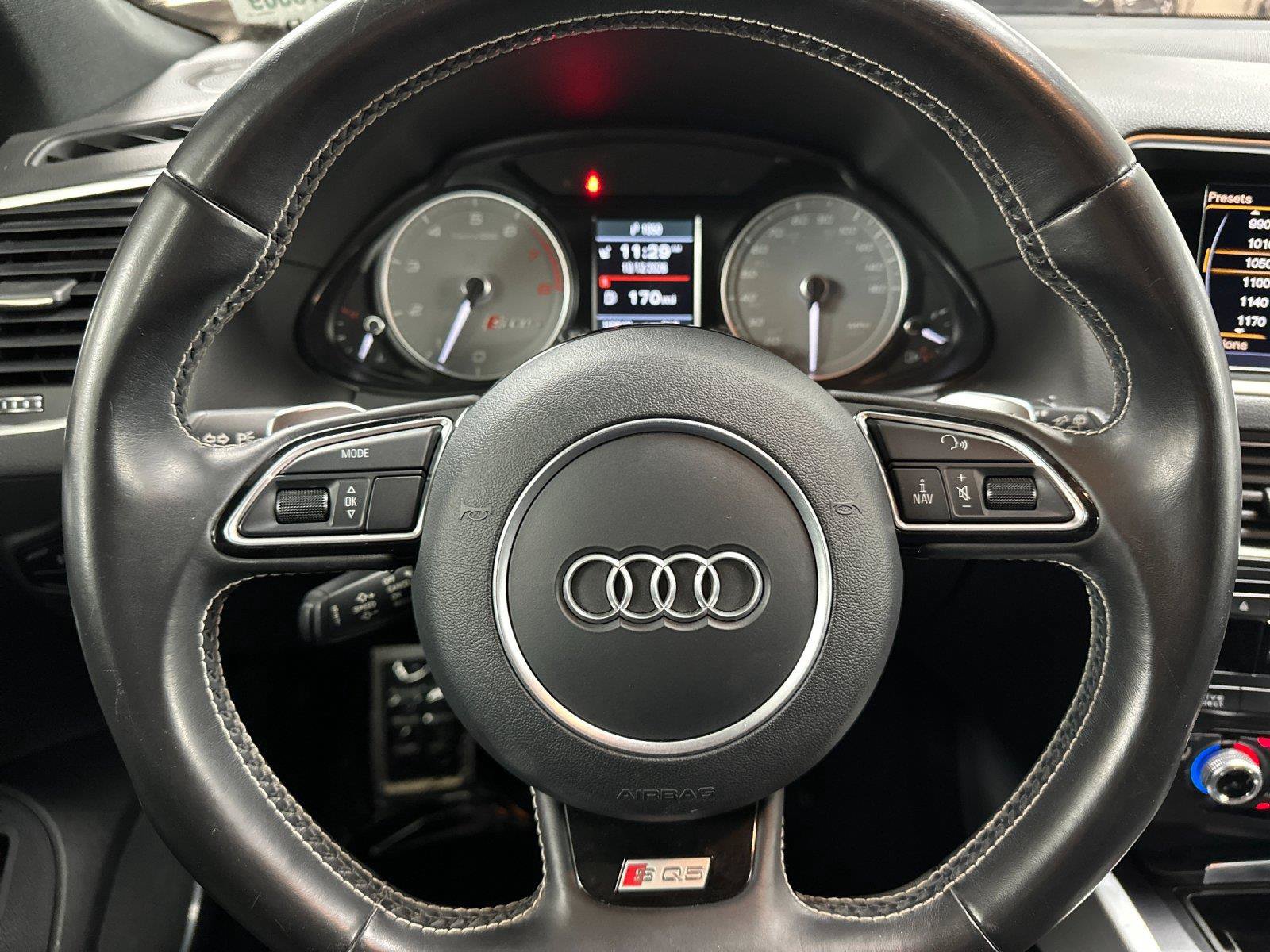 Used 2017 Audi SQ5 Premium Plus w/ Technology Package AWD/4WD image 23