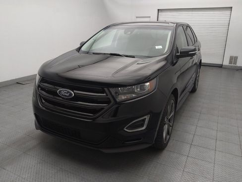 Used 2017 Ford Edge Sport w/ Equipment Group 401A AWD/4WD image 15