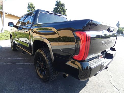 Used 2025 Toyota Tundra Limited image 13