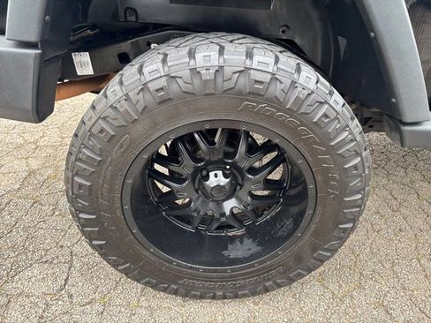 Used 2014 Jeep Wrangler Freedom Edition w/ Quick Order Package 24S image 29