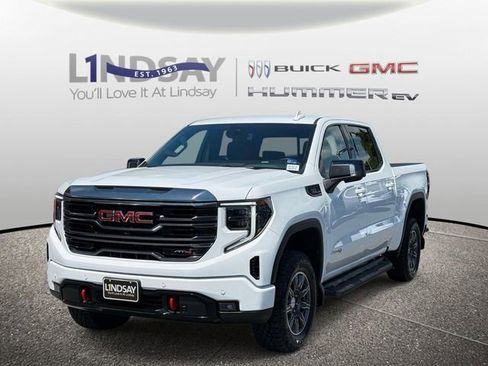 Certified 2024 GMC Sierra 1500 AT4 w/ AT4 Preferred Package AWD/4WD image 5