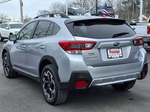 Certified 2021 Subaru Crosstrek 2.5i Limited w/ Moonroof Package 1 image 5
