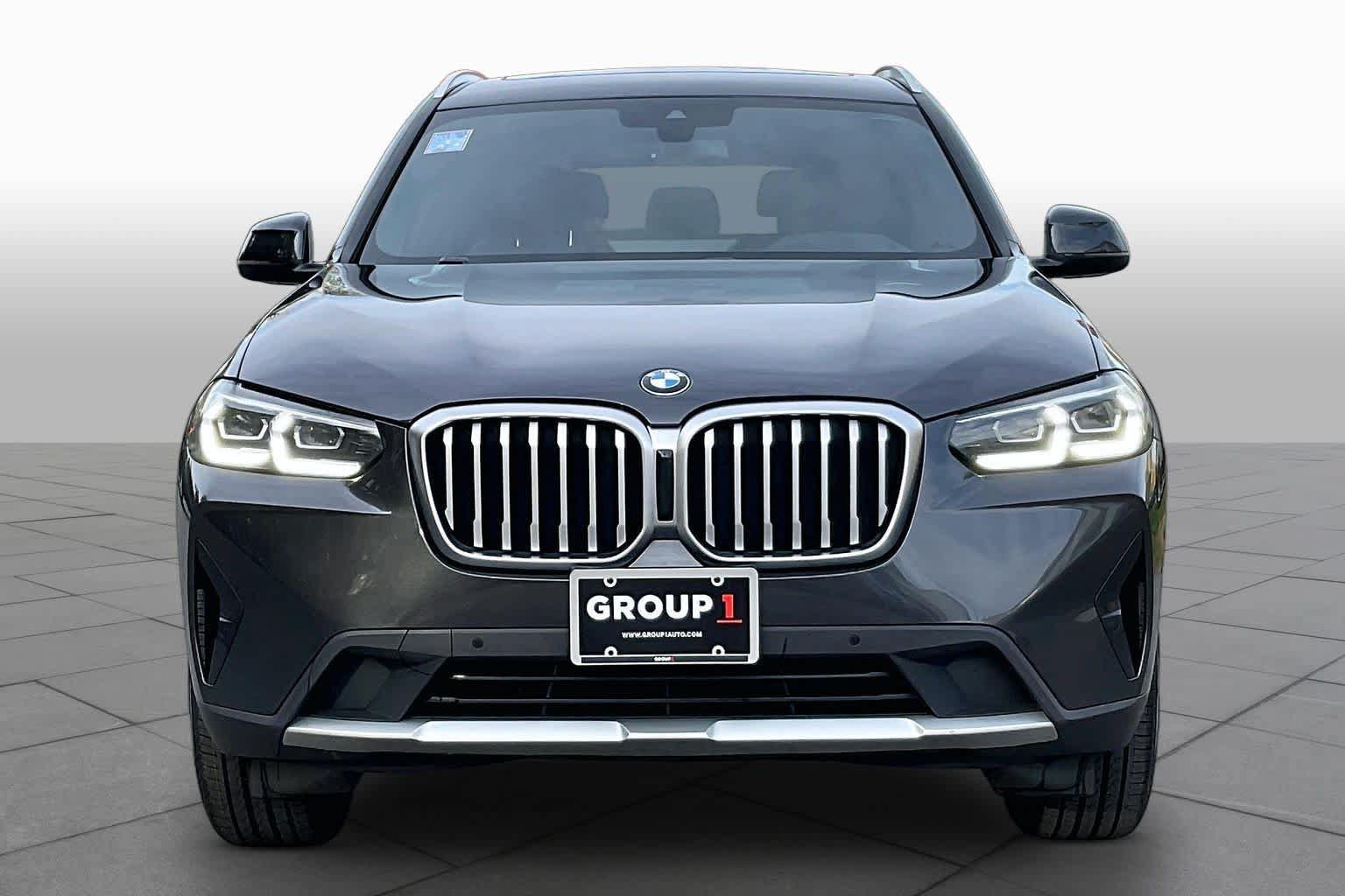 Used 2022 BMW X3 xDrive30i w/ Premium Package 2 AWD/4WD image 3