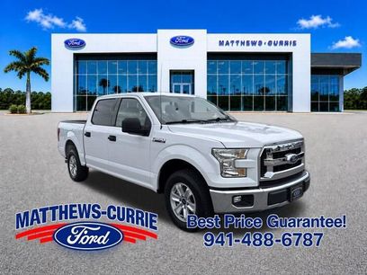 Certified 2017 Ford F150 XLT