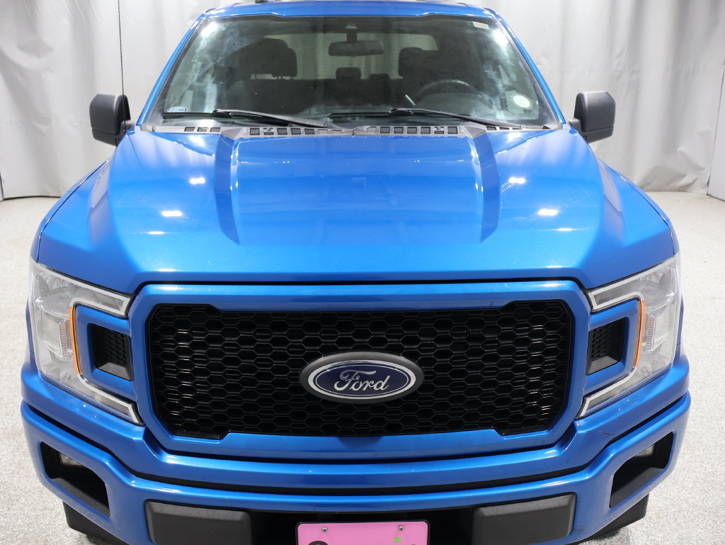 Used 2019 Ford F150 XL w/ Equipment Group 101A Mid AWD/4WD image 9