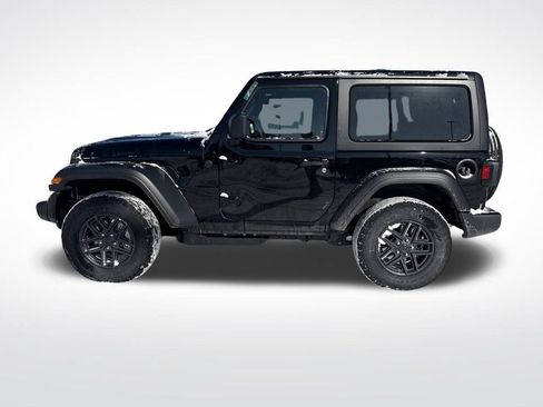 New 2026 Jeep Wrangler Sport AWD/4WD image 6