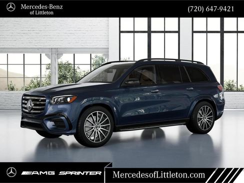 New 2026 Mercedes-Benz GLS 580 4MATIC image 38