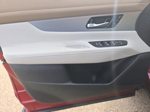 New 2026 Nissan Murano Platinum image 12