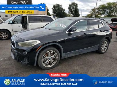 Used 2018 BMW X2 xDrive28i