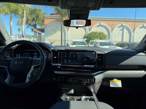 New 2026 Chevrolet Silverado 1500 LT Trail Boss image 22