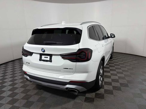 Certified 2024 BMW X3 xDrive30i w/ Convenience Package AWD/4WD image 6