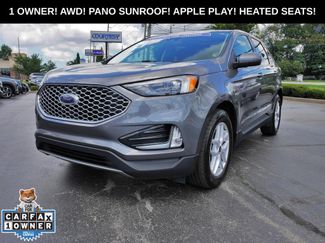 Used 2023 Ford Edge SEL w/ Convenience Package AWD/4WD video 1