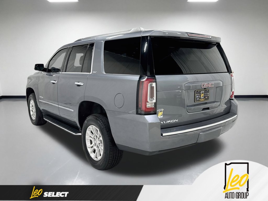 Used 2018 GMC Yukon SLT AWD/4WD image 10