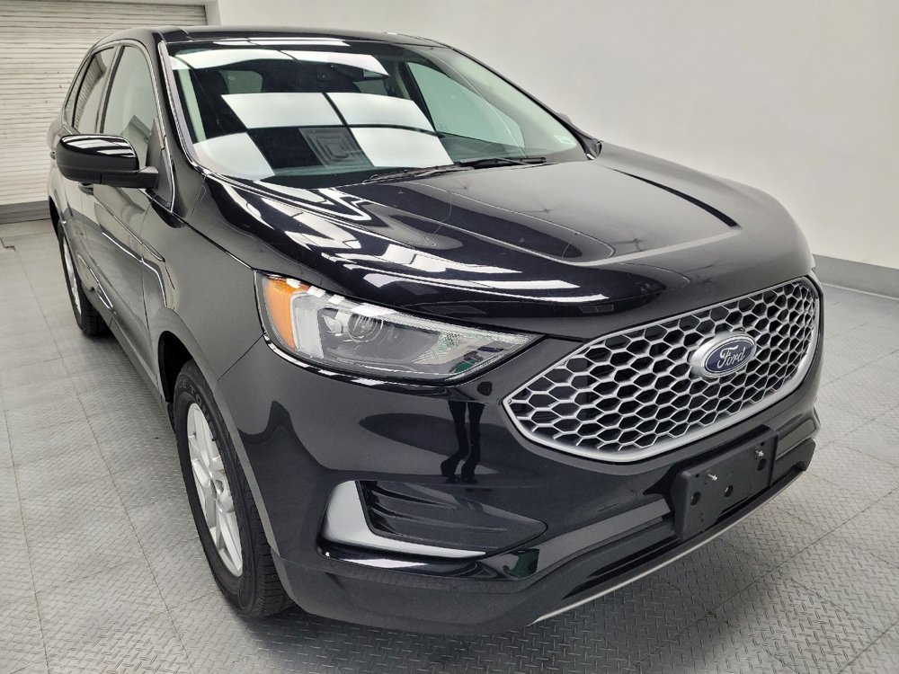 Used 2024 Ford Edge SEL AWD/4WD image 14