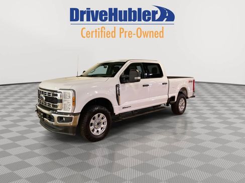 Used 2024 Ford F250 XLT w/ FX4 Off-Road Package image 6