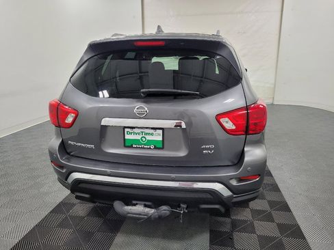 Used 2019 Nissan Pathfinder SV AWD/4WD image 7