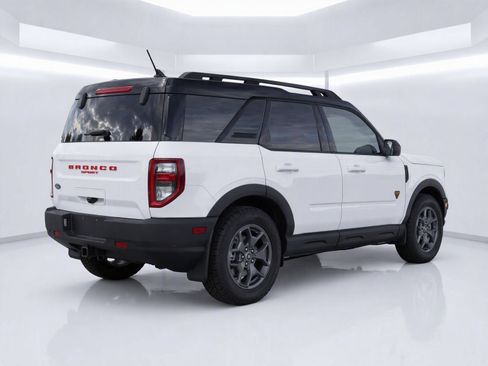 Used 2021 Ford Bronco Sport Badlands w/ Badlands Package AWD/4WD image 8