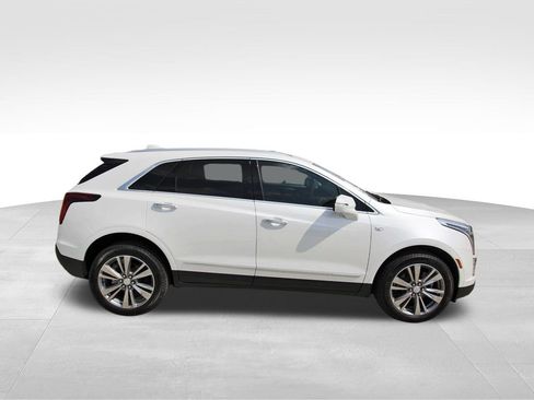 New 2025 Cadillac XT5 Premium Luxury w/ Technology Package image 5