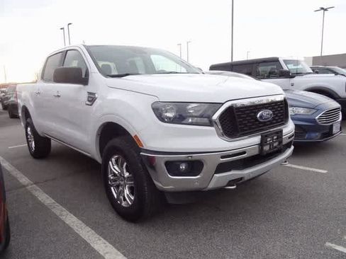 Used 2019 Ford Ranger XLT w/ Equipment Group 301A Mid image 2