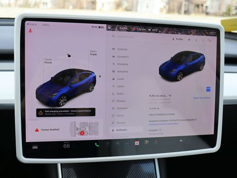 Used 2020 Tesla Model Y Long Range image 33