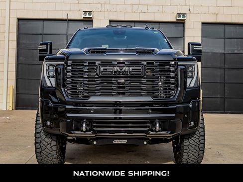 Used 2025 GMC Sierra 2500 Denali Ultimate image 4