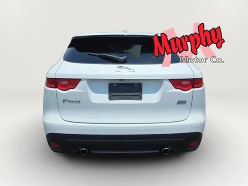 Used 2020 Jaguar F-PACE Premium AWD/4WD image 8