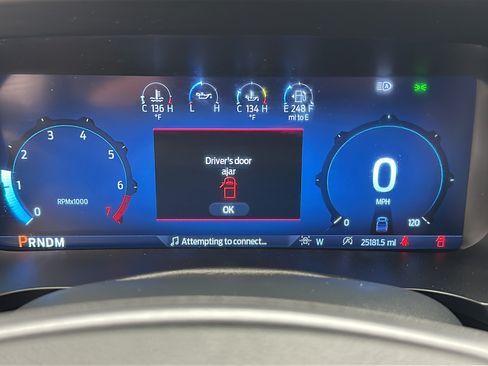 Used 2025 Ford F150 XLT w/ Equipment Group 301A Standard AWD/4WD image 17