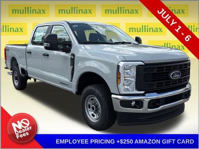 New 2026 Ford F350 XL w/ XL Chrome Package