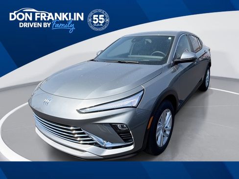 New 2026 Buick Envista Preferred FWD image 1