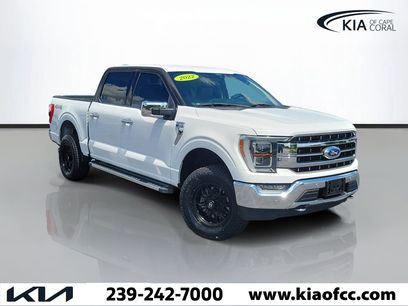 Used 2022 Ford F150 Lariat w/ Equipment Group 502A High