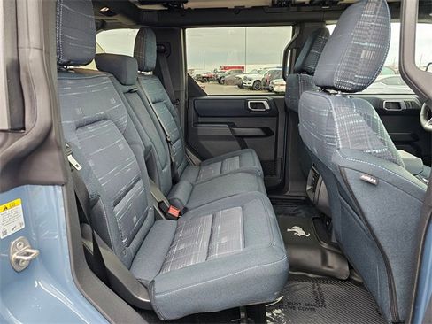 New 2025 Ford Bronco Heritage Edition image 14