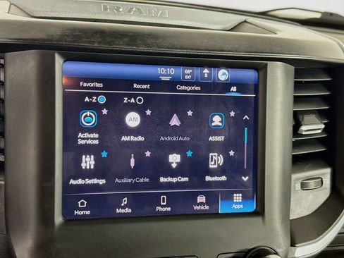 Used 2022 RAM 3500 Big Horn w/ Level A Equipment Group AWD/4WD image 15