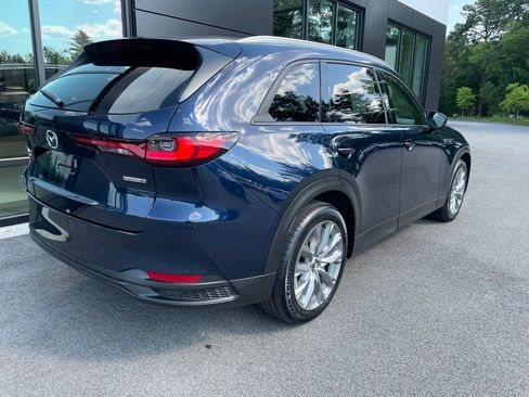 Certified 2026 MAZDA CX-90 3.3 Turbo w/ Preferred Package AWD/4WD image 5
