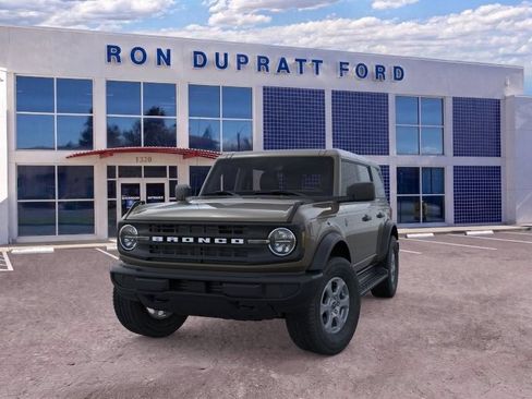 New 2026 Ford Bronco Big Bend AWD/4WD image 3
