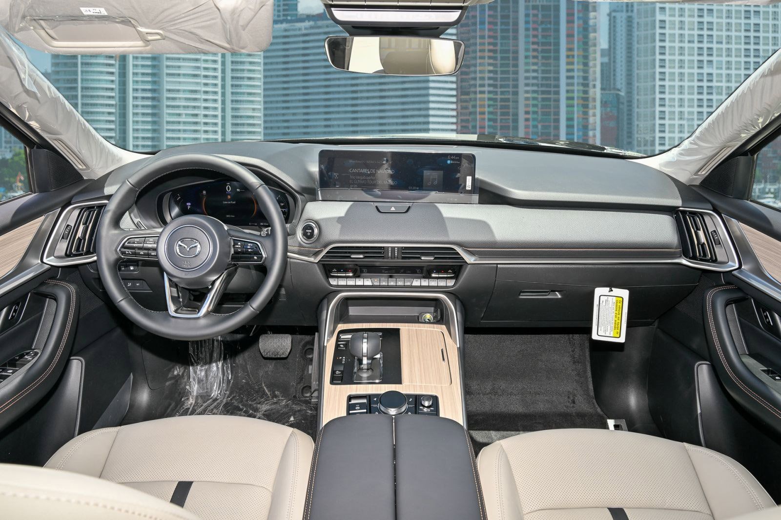 New 2026 MAZDA CX-70 SC Plus AWD/4WD image 8