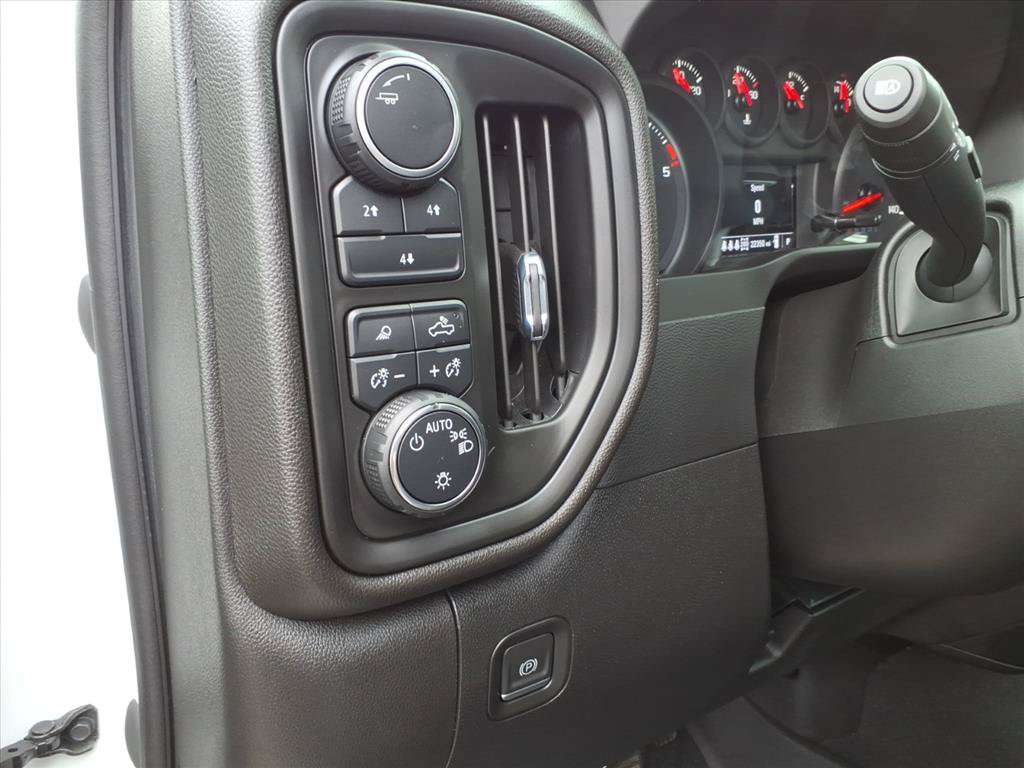 Used 2024 Chevrolet Silverado 2500 Custom w/ Custom Value Package AWD/4WD image 20