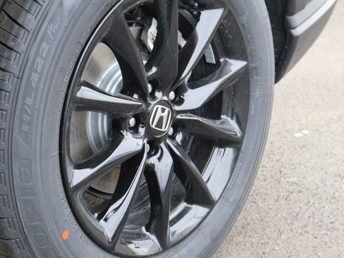 New 2026 Honda CR-V Sport-L image 25