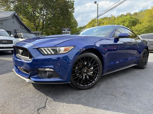 Used 2015 Ford Mustang Premium w/ Equipment Group 201A image 22